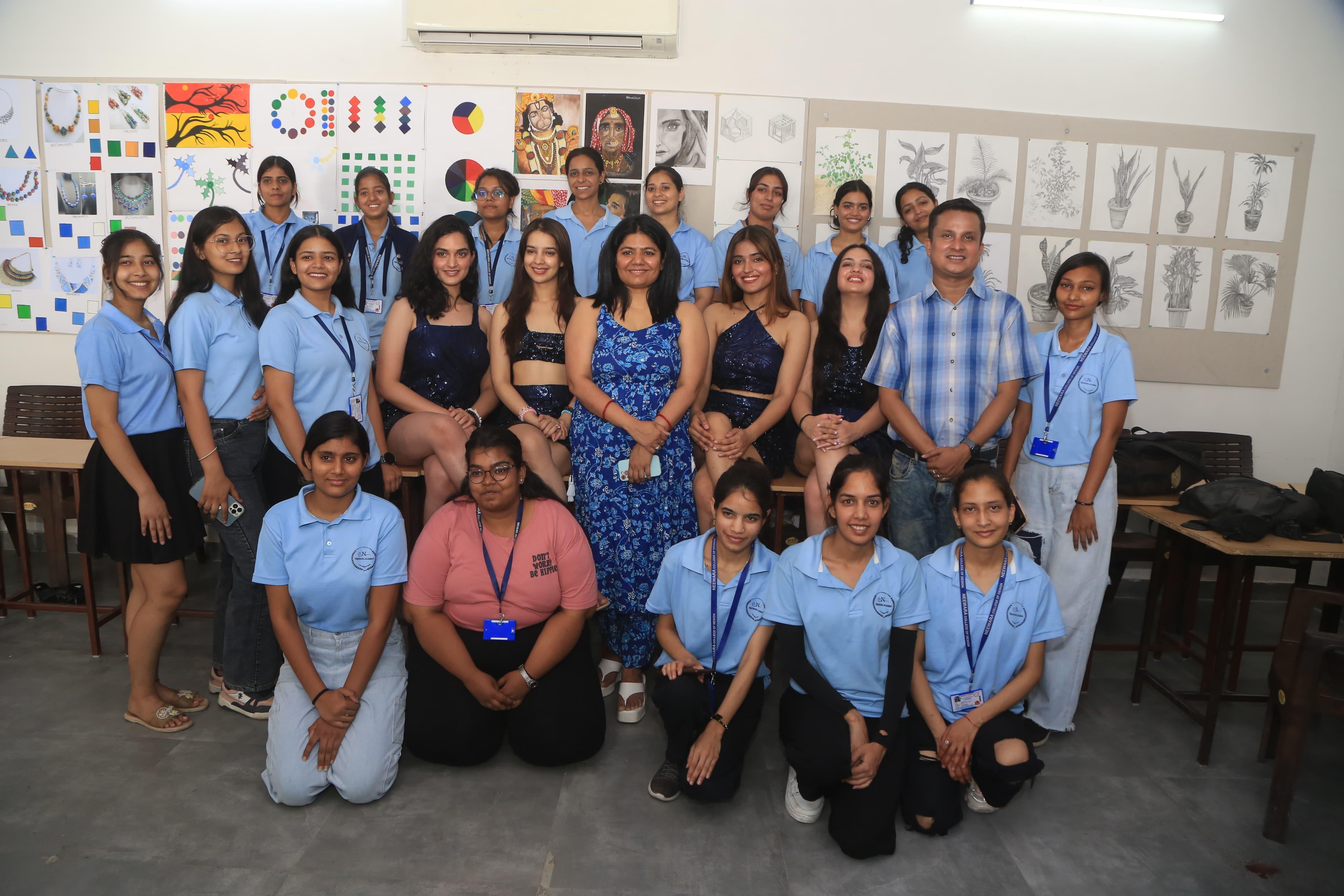 Neewara Academy of Design Jaipur Student Work & Events photo 76